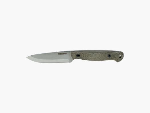 Böker Cuchillo Bushcraft Micarta verde