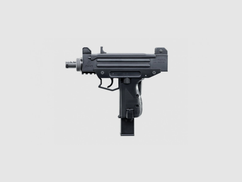 IWI MINI UZI - .22LR - HALBAUTOMATISCHE PISTOLE