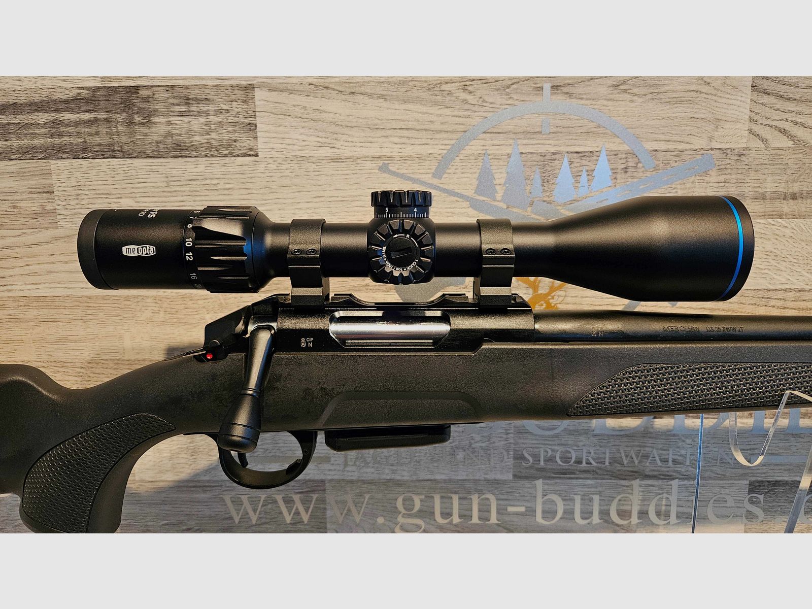 Sabatti Mercury Rover G2 Hunter Cal. .223Rem. - Set completo - Producto nuevo del comercio especializado