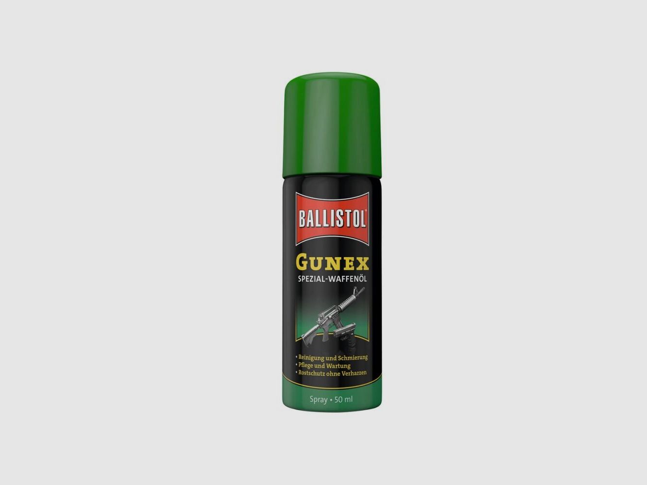 Ballistol Waffenöl Gunex