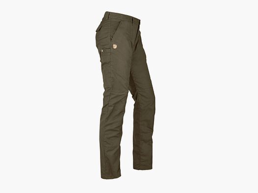 Fjällräven Damenhose Sörmland Tapered Winter