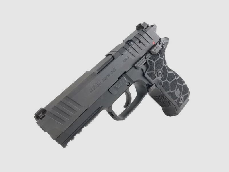 AREX defense Pistole Mod. Zero 2 9mmLuger