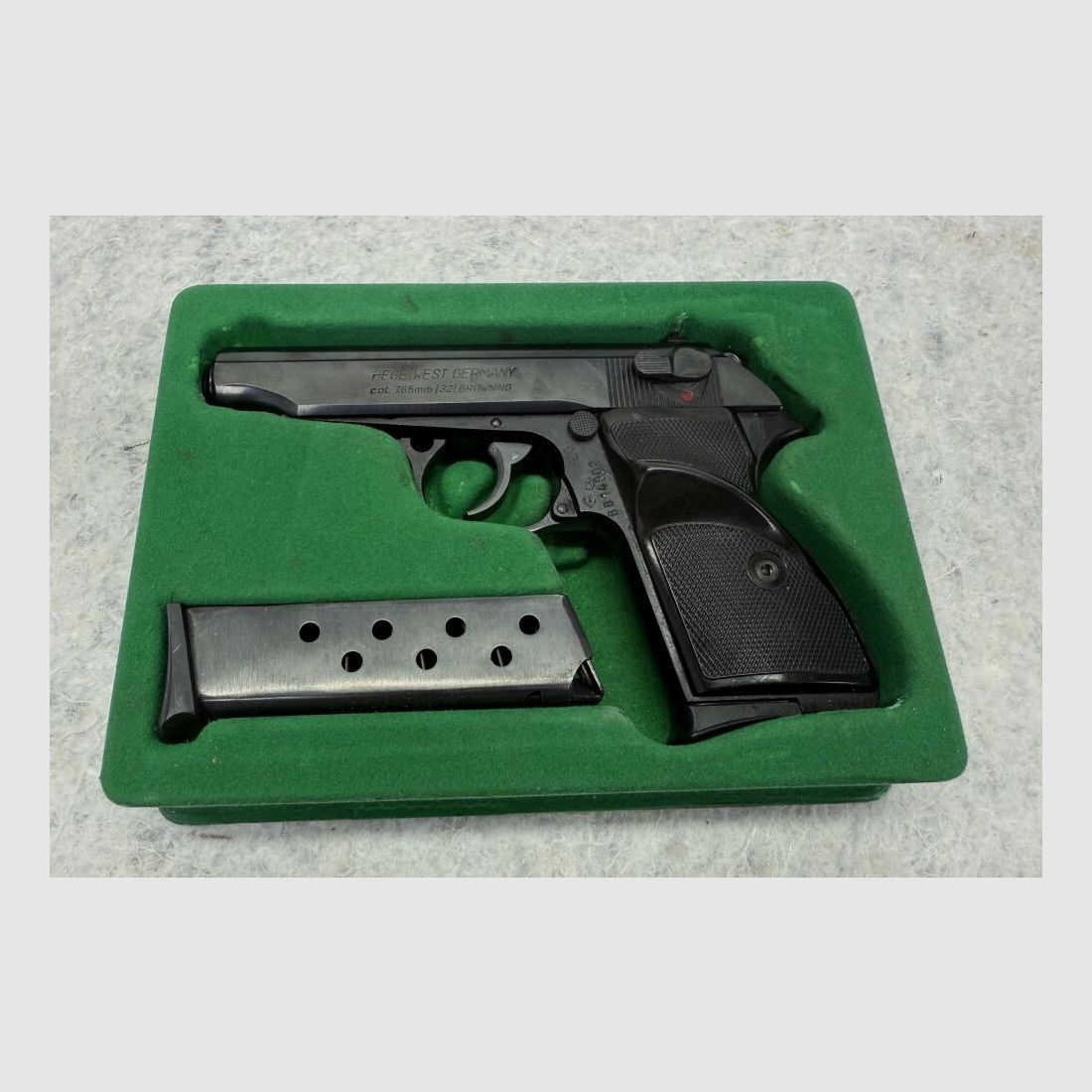 Hege AP66 7,65mm Browning