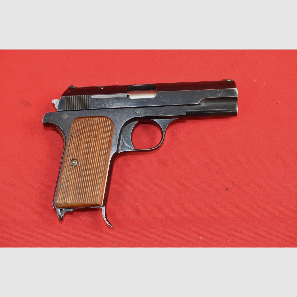 #8018 PISTOLET FEMARU 37M, Kal. 9 mm short, zdjęcie 2 z 17