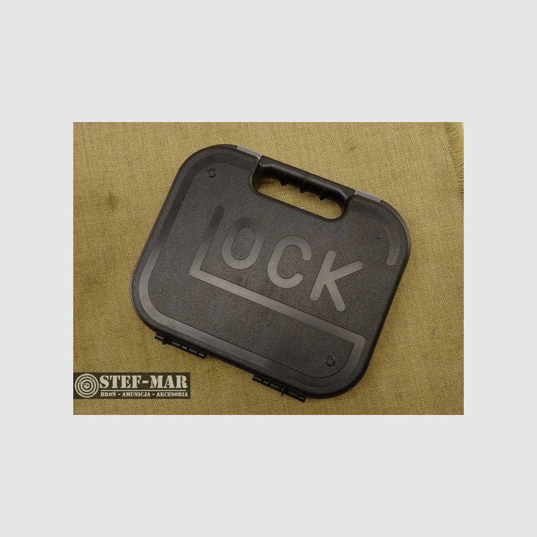 Pistolet Glock 21 Gen 5 MOS/FS, kal. .45 ACP, zdjęcie 19 z 19