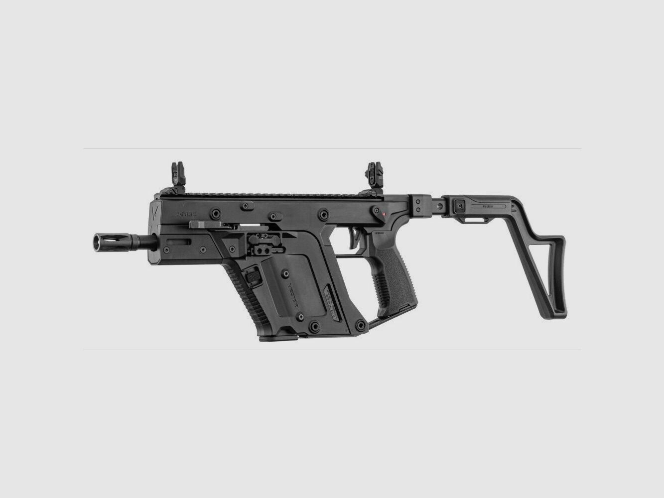 Kriss Vector SBR GEN3 5,5" zwart .45 ACP, afbeelding 2 van 7