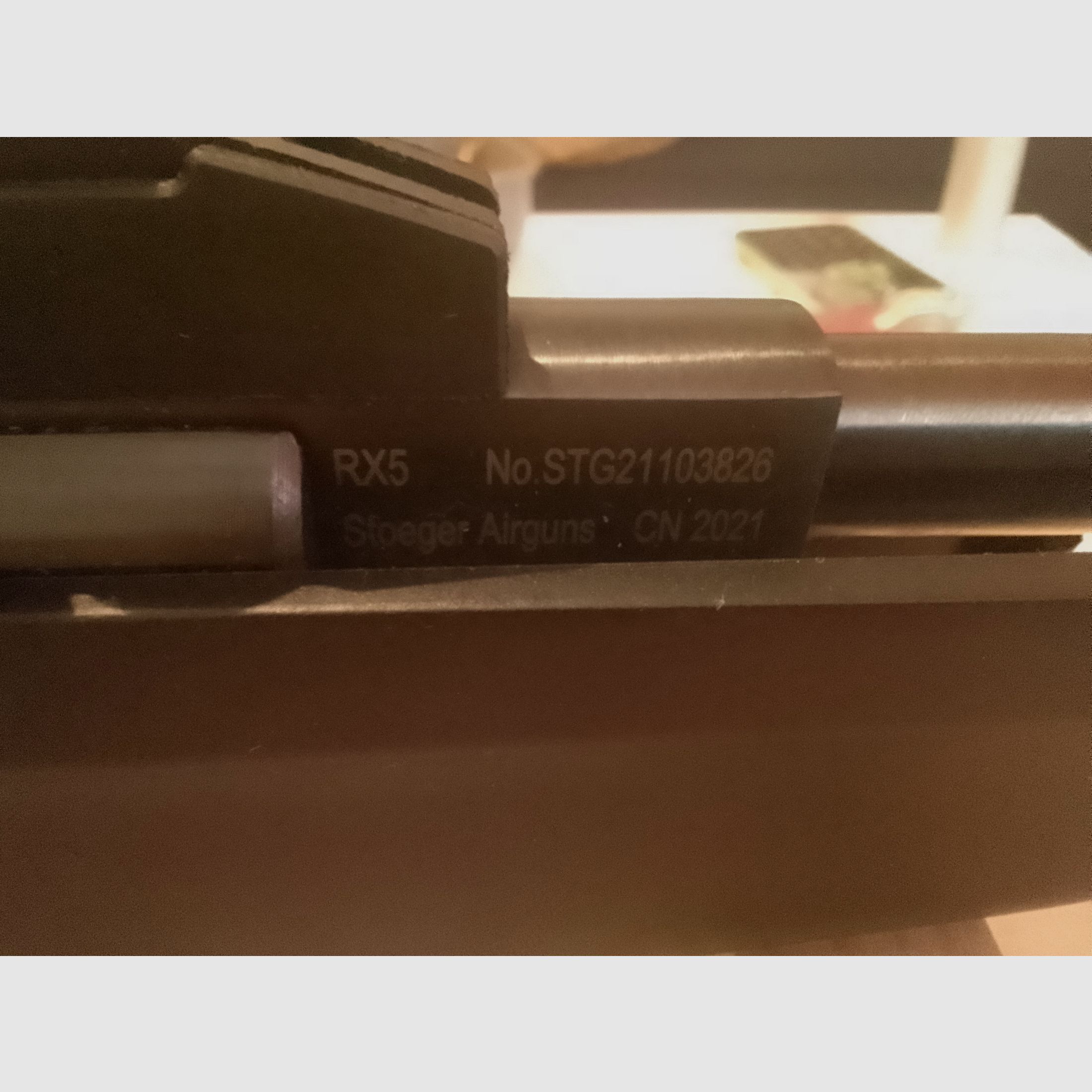 Stoeger Rx5