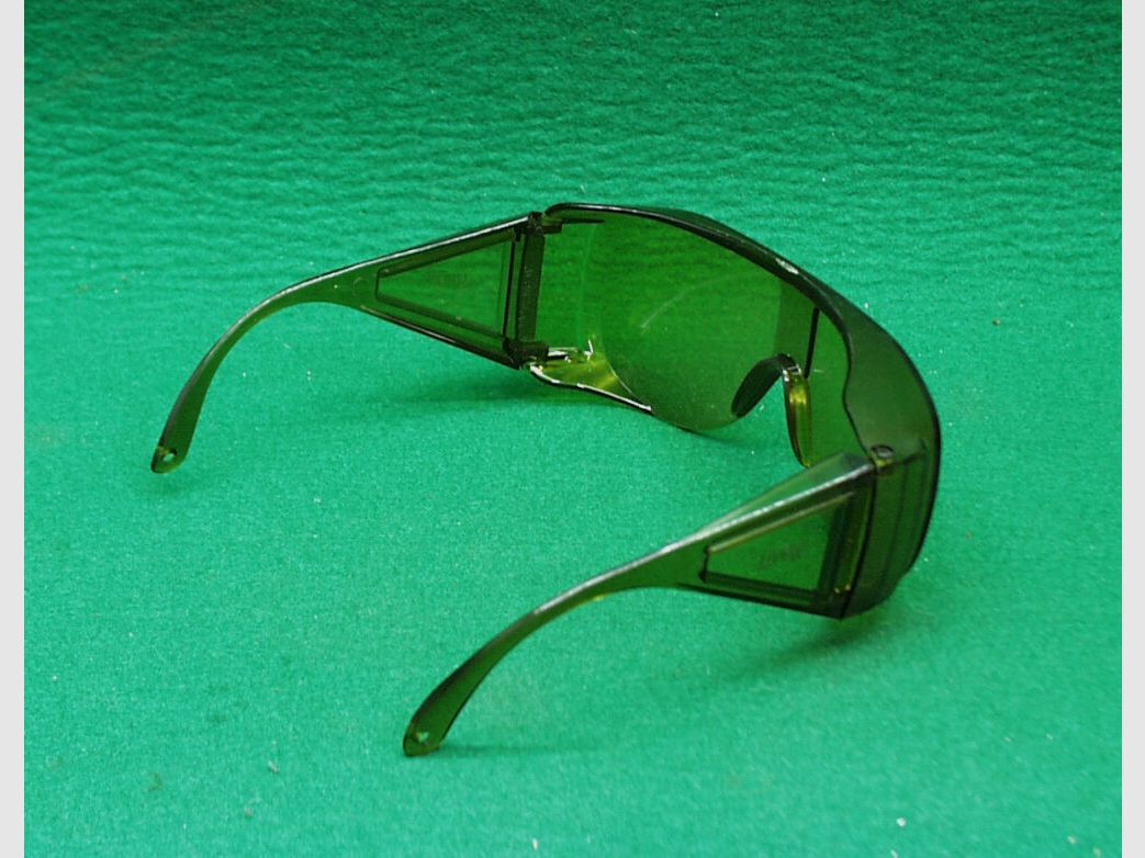 UVEX	 Gotcha / Paintball Brille