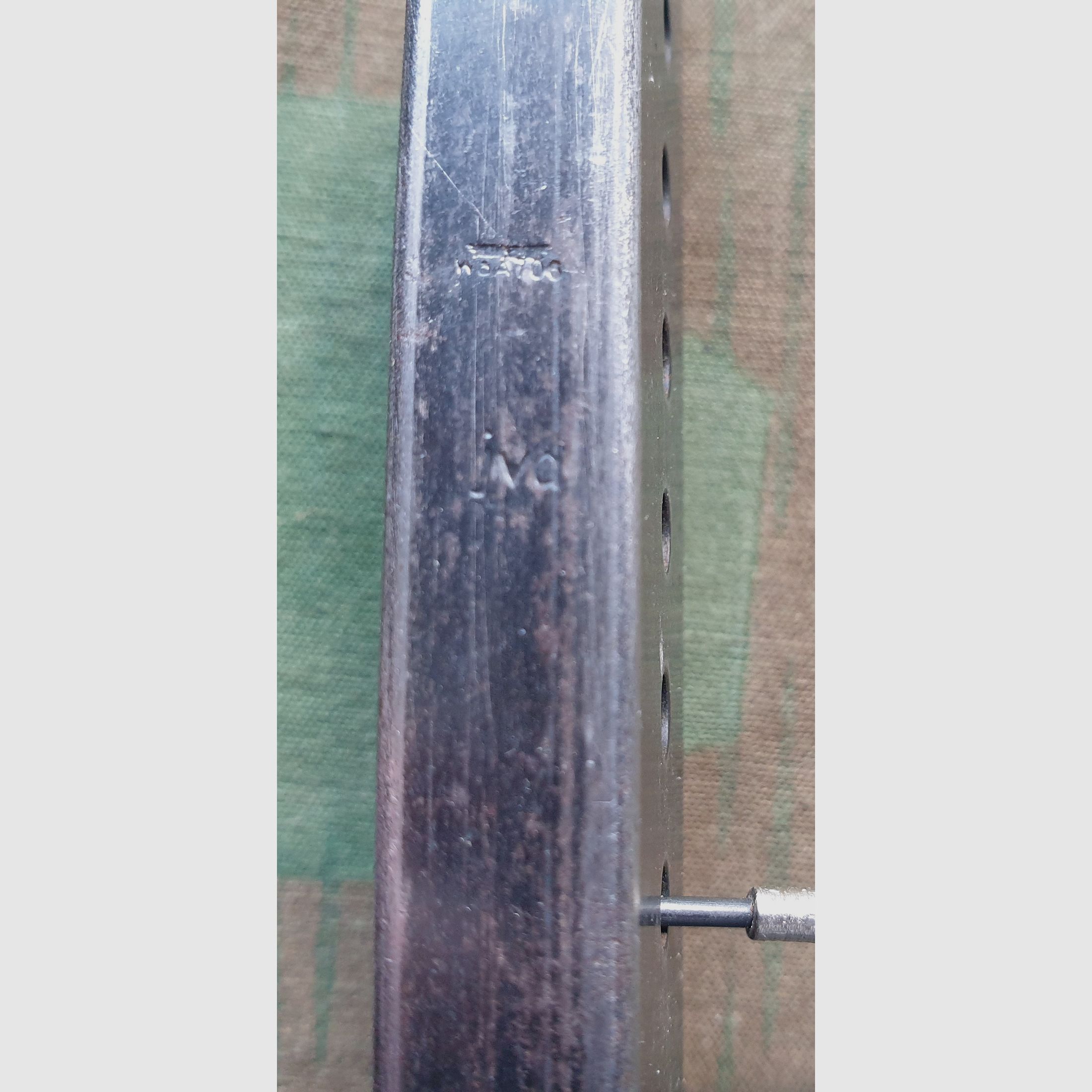 Walther P38 Magazin 2 WK  für P38 Pistole  Hersteller jvd 