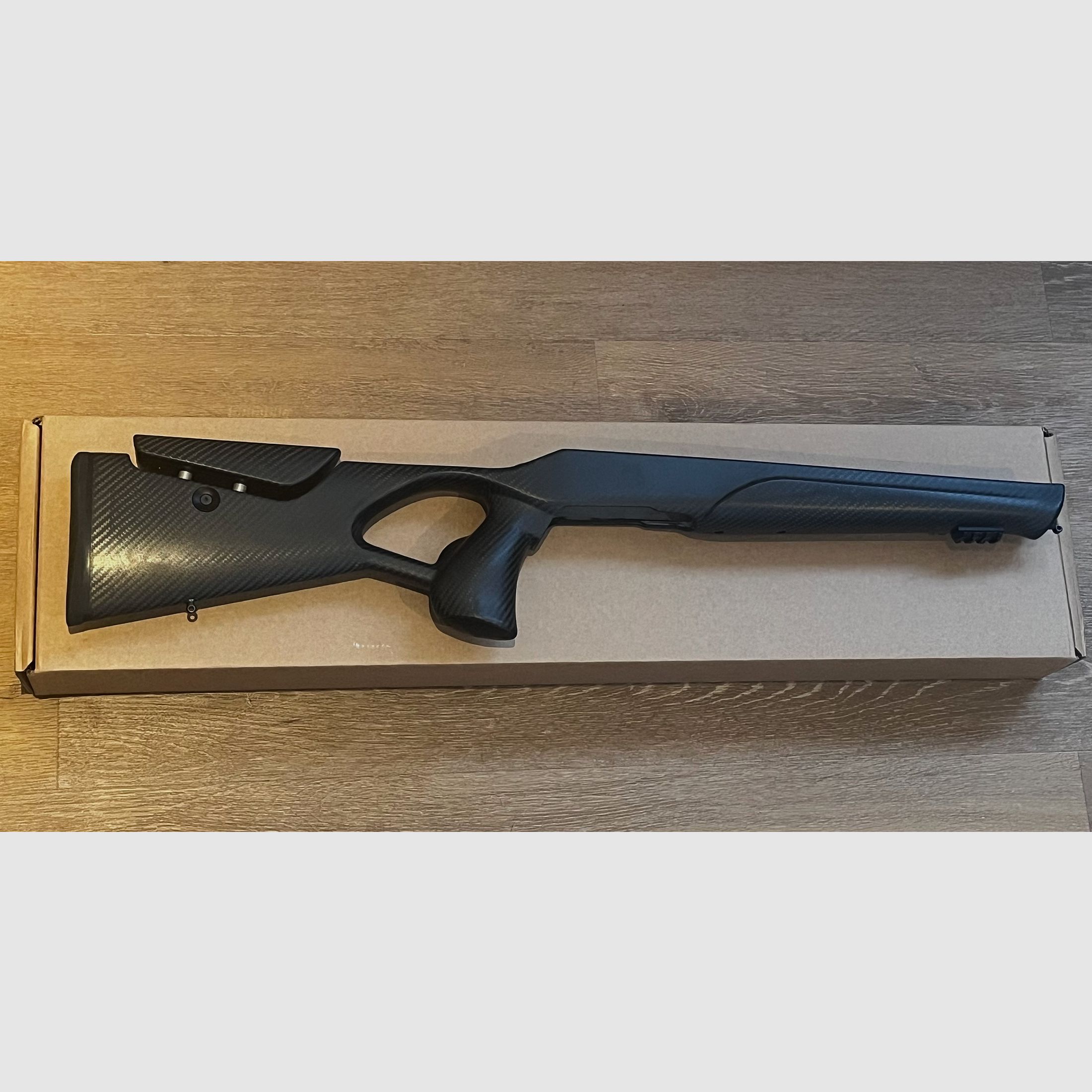 Raven Arms Carbon Stock for Blaser R8