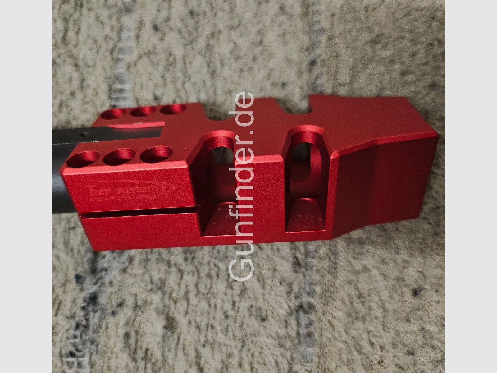 Compensator Benelli M2 Speed and Speed Performance