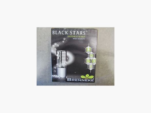 BRENNEKE CART BLACK STARS 12 PB 2