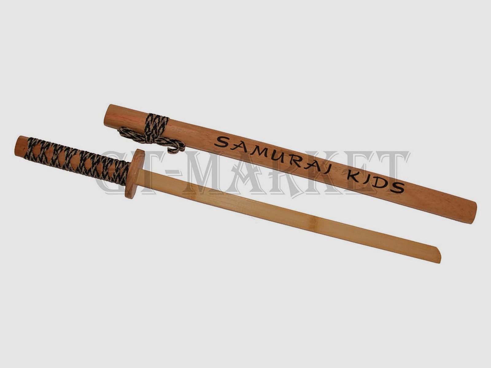 Samurai Trainingsschwert aus Holz