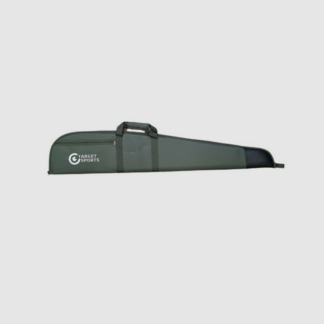Custodia per fucile verde 132 cm
