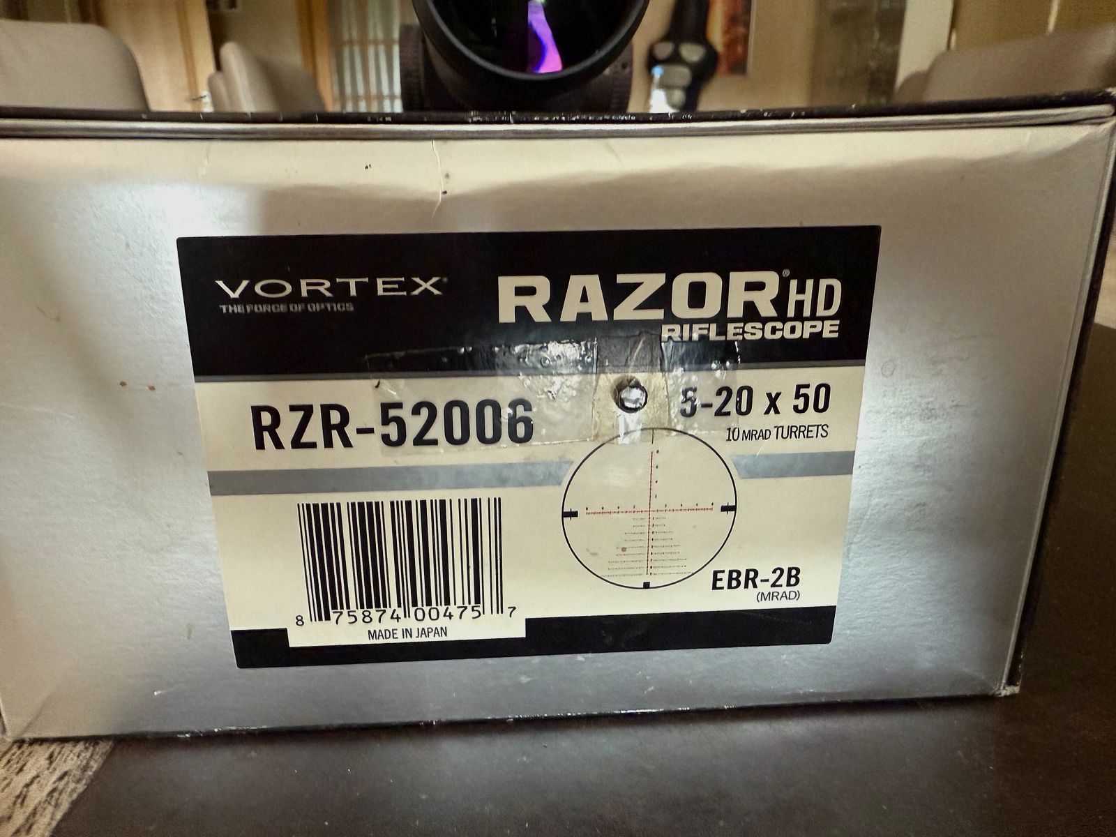 Vortex Razor HD 5-20 Gen.1