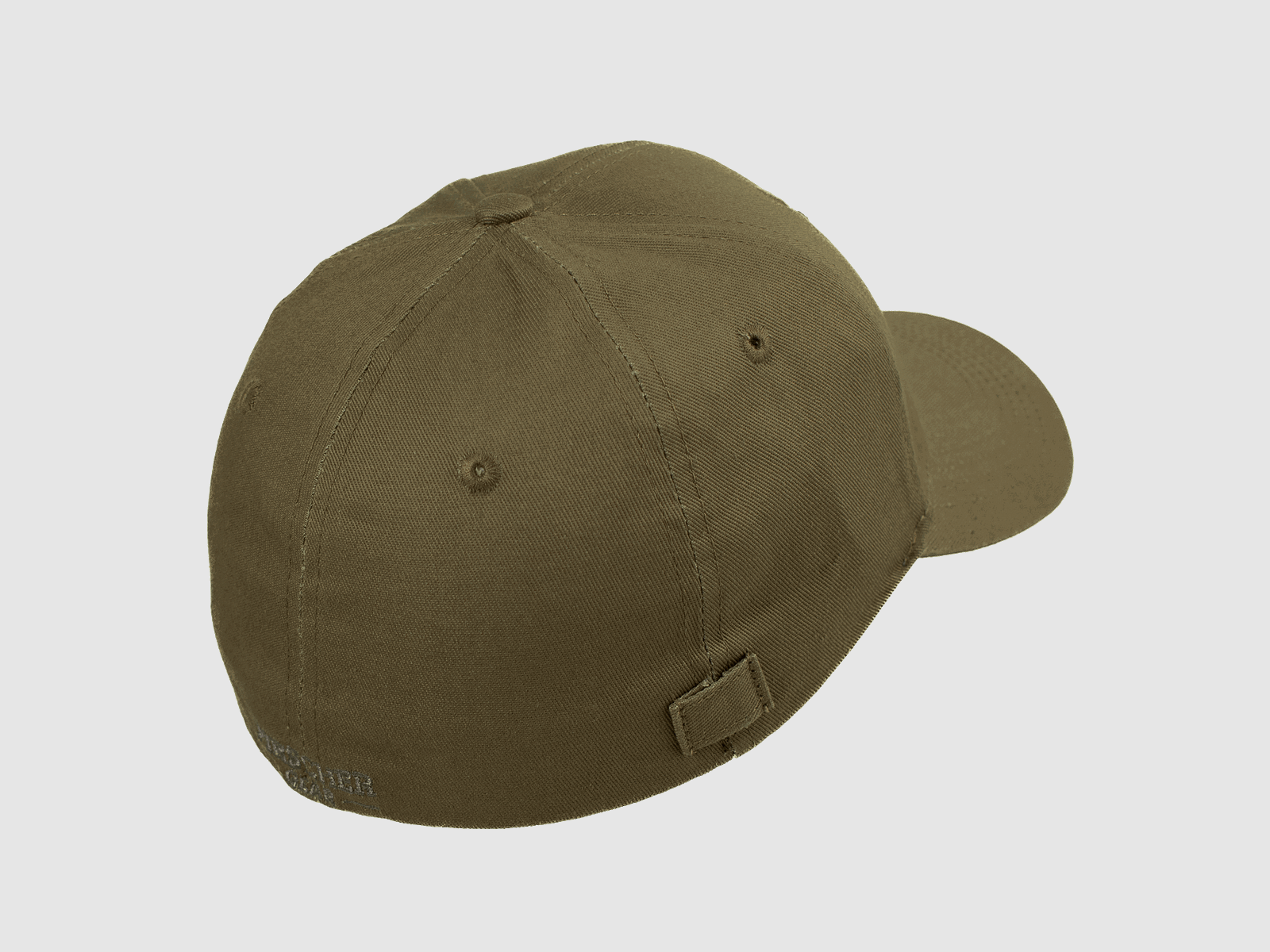 Pirscher Gear Logo Cap (Groen), afbeelding 2 van 3