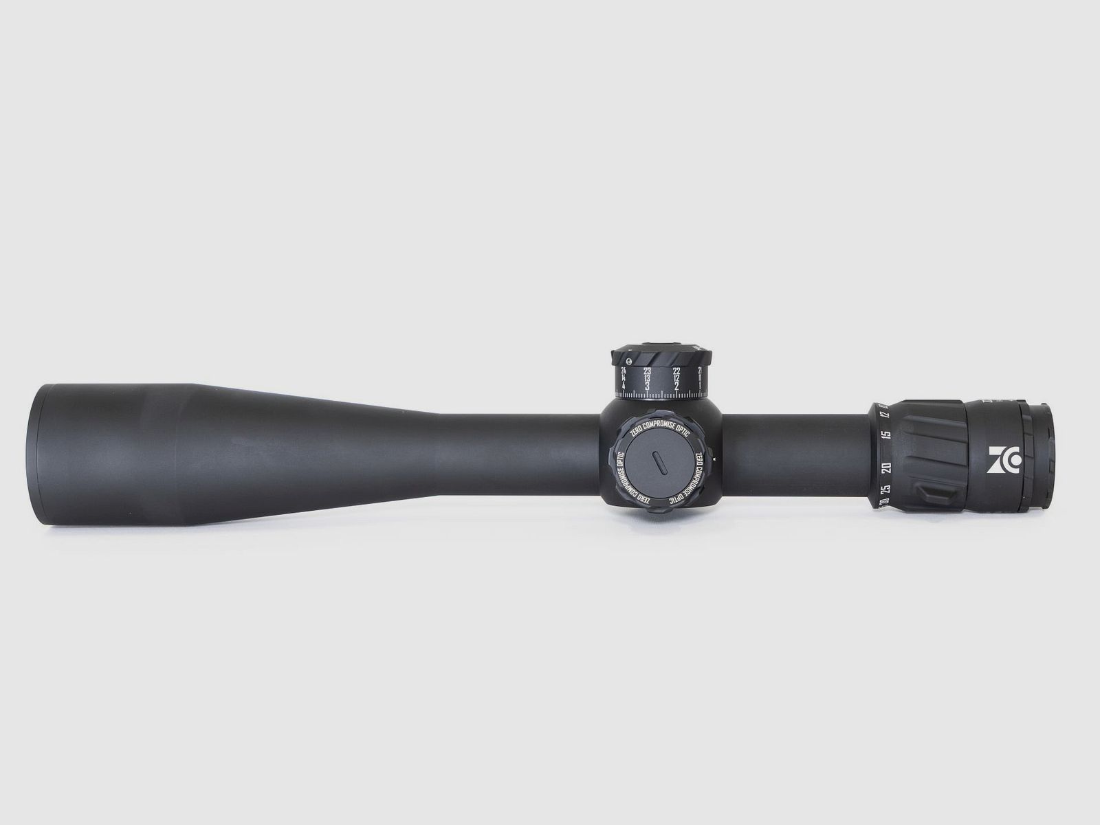 Zielfernrohr Zero Compromise Optics ZC840 8-40×56 Ret. Tremor5 MIL mit Blockierturm FDE, Bild 1 von 5