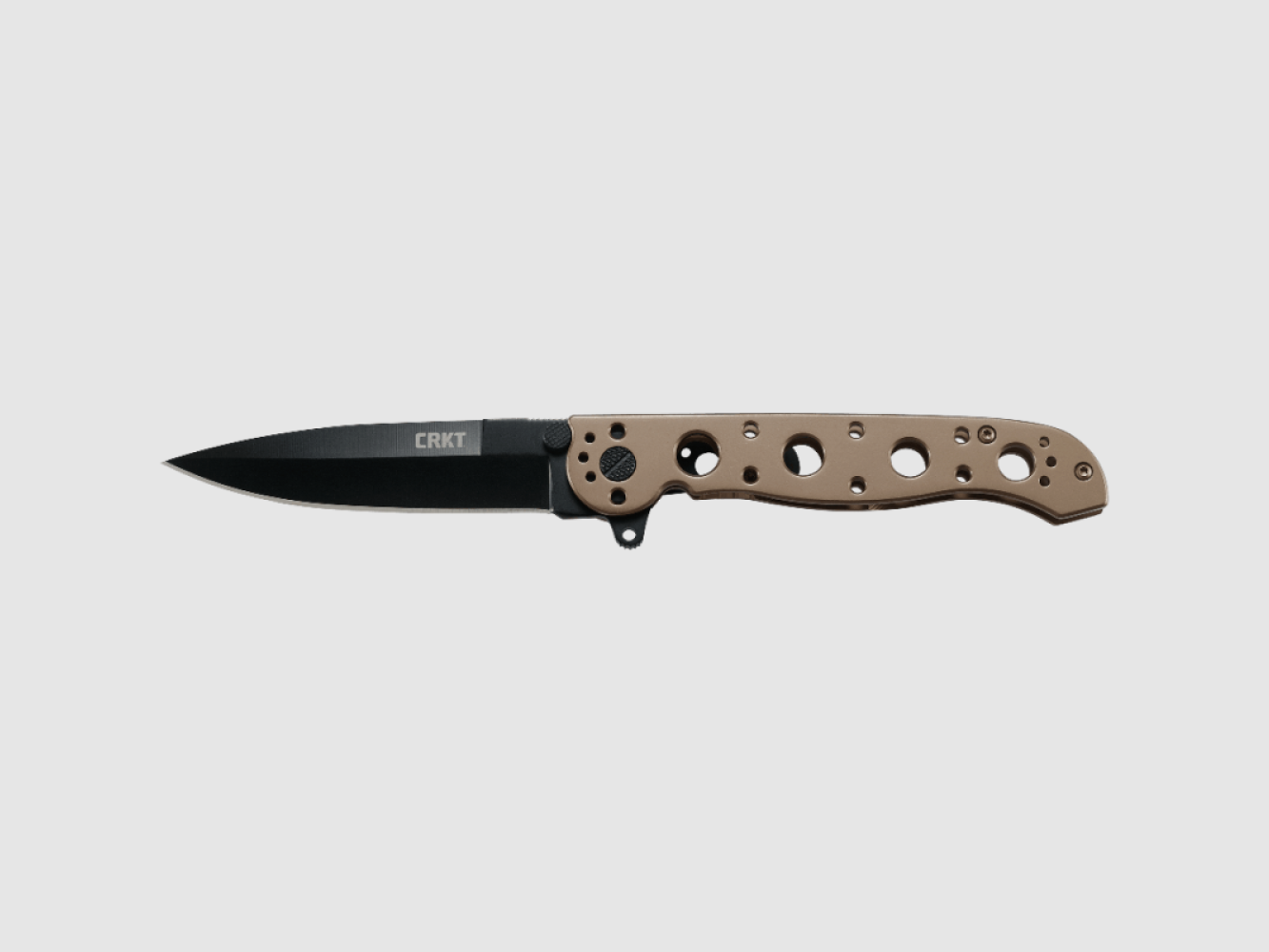 CRKT M16-03BK bronze avec lame noire