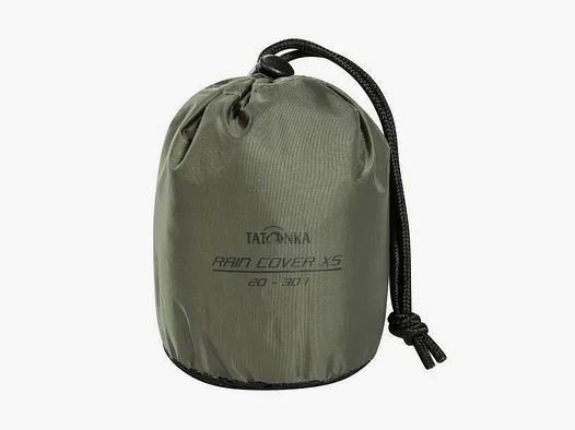 Tatonka Tatonka Regenschutz Rain Cover 20-30 L steingrau oliv