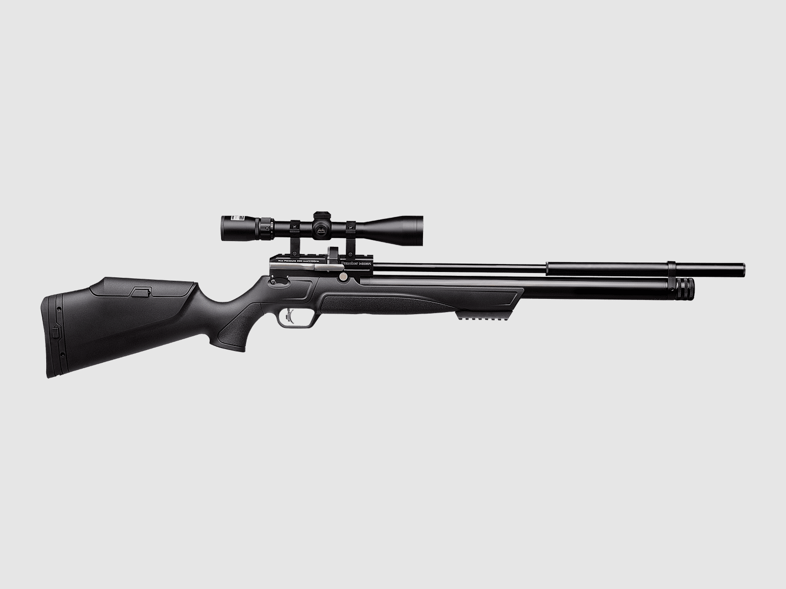 KRAL MEGA S SILENT BLACK