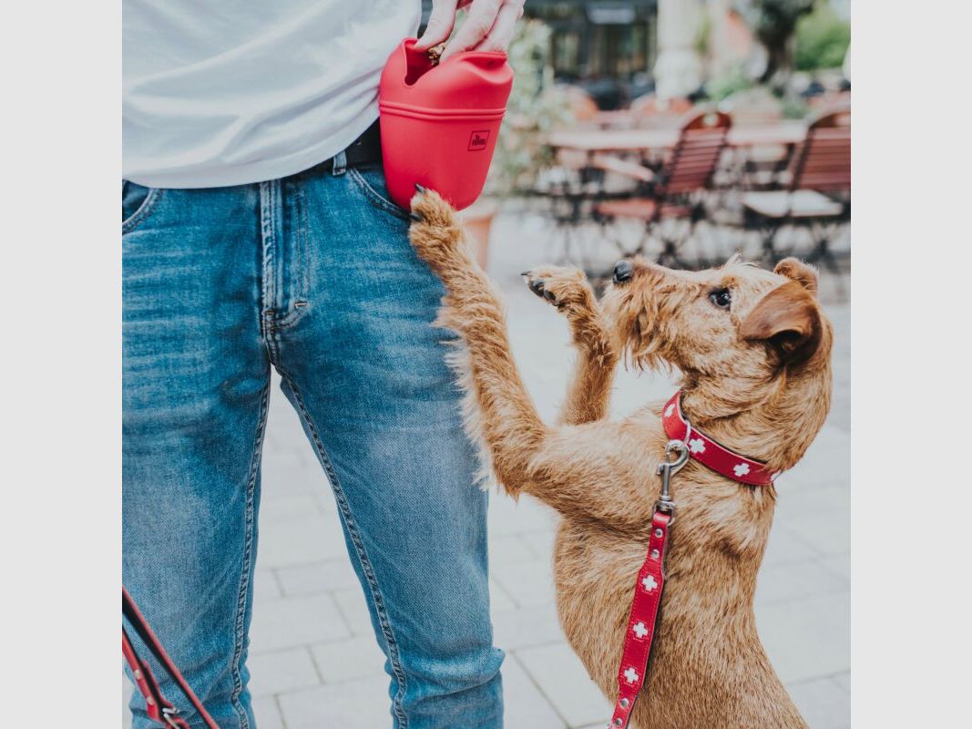 Hunter Silikon Snackbeutel Lugo