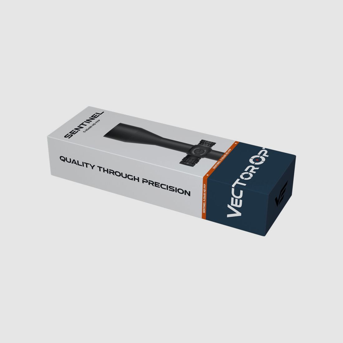 VECTOR SENTINEL HD FFP 5-25X50, Bild 10 von 10