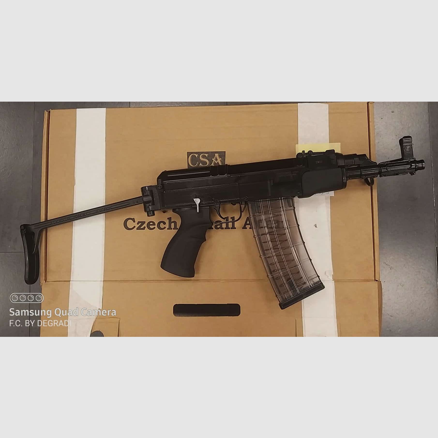 VZ58 SPORTER COMPACT KALIBER 300 AAC, zdjęcie 4 z 4