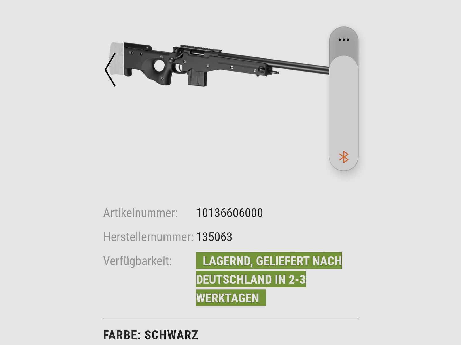 M4 et L96 Aws
