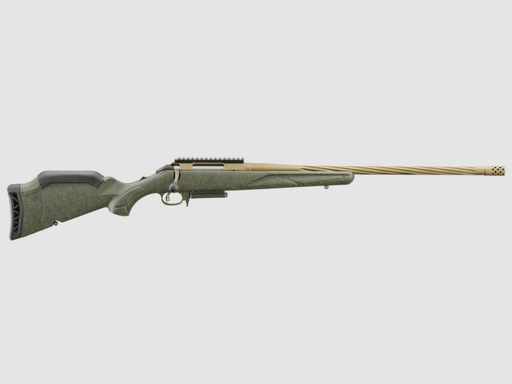 Ruger American Rifle Gen 2 Predator​ Repetierbüchse
