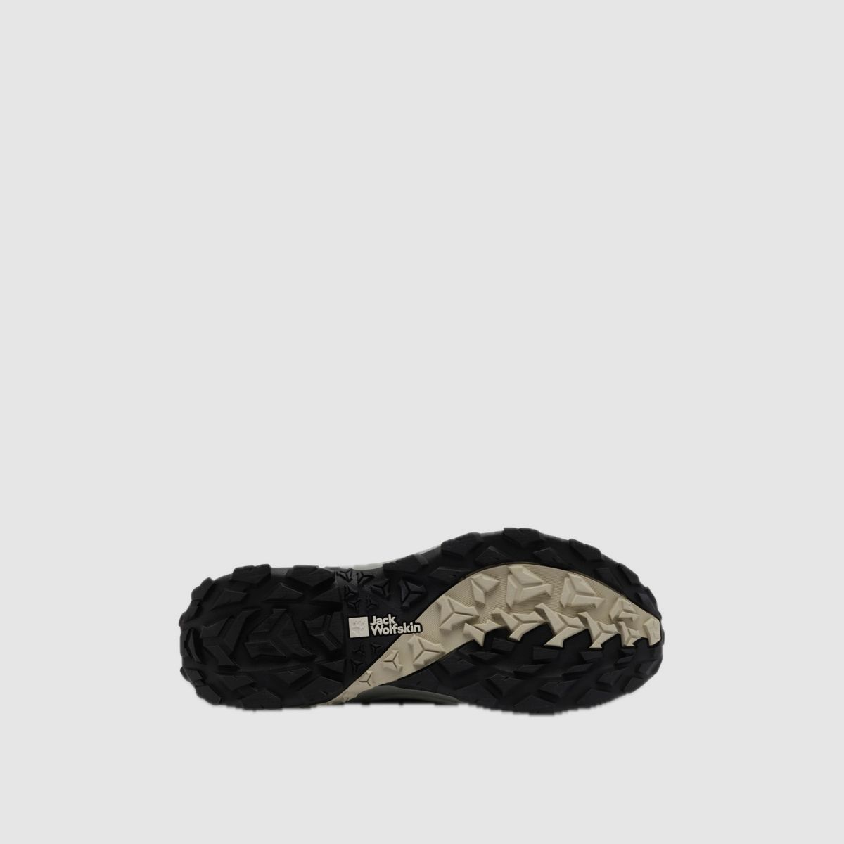 JACK WOLFSKIN Wanderschuh Vojo Tour Texapore Low M Cold Coffee