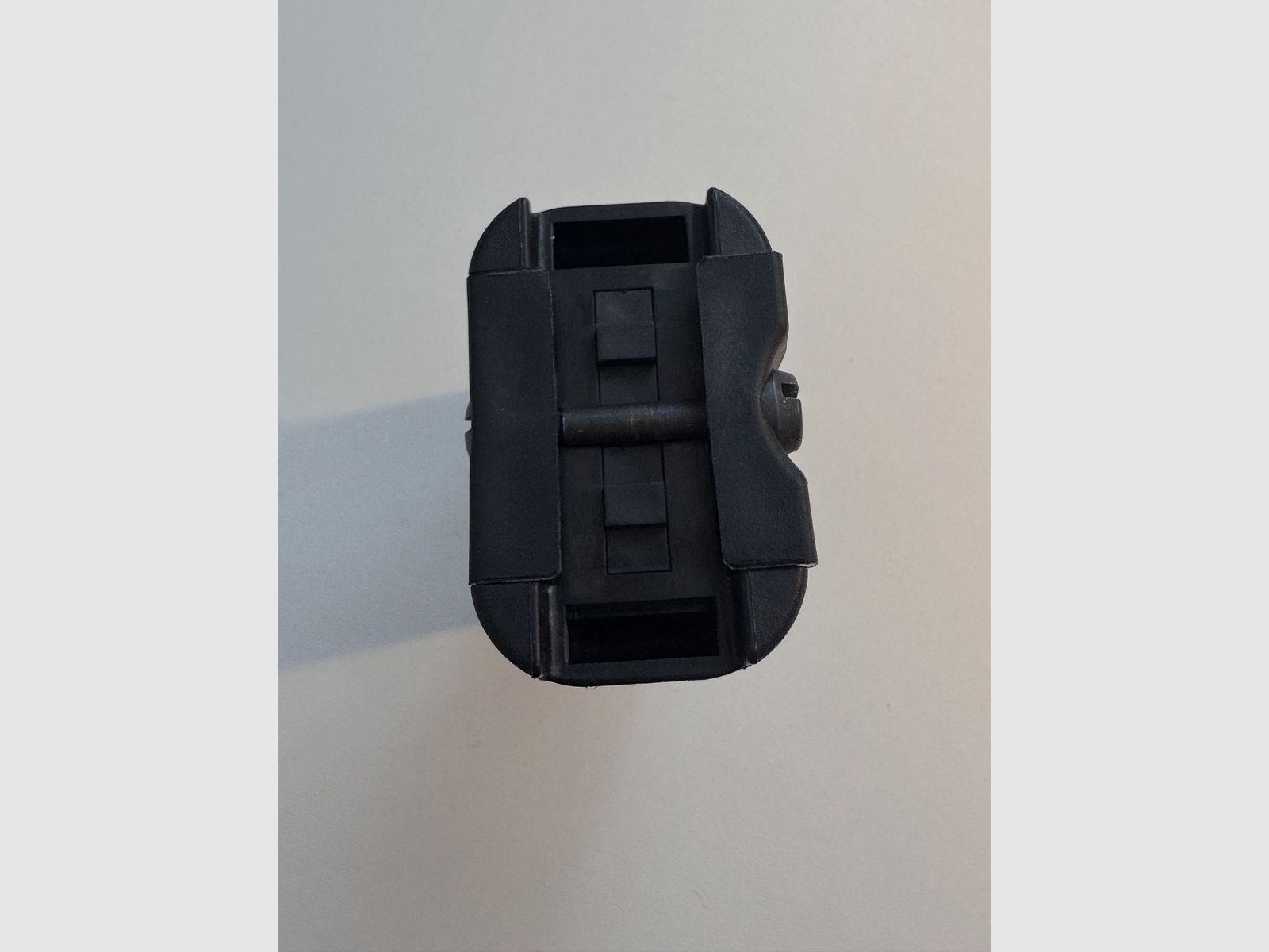 PICATINNY BCMGUNFIGHTER kurzer vertikaler Polymergriff, schwarz BCM 