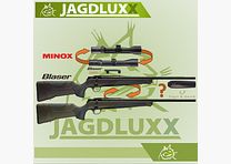 Blaser R8 Professional 2.0 im Minox Paket