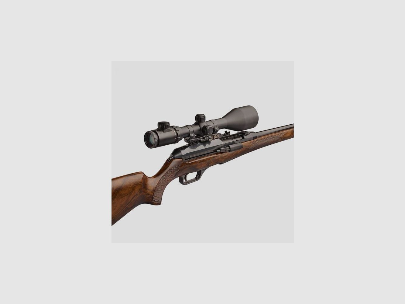 Contessa Basis mit Schwalbenschwanz RS04 – H&K 770 KOMPLETTKIT MIT VISIER UND KORN, Bild 4 von 4