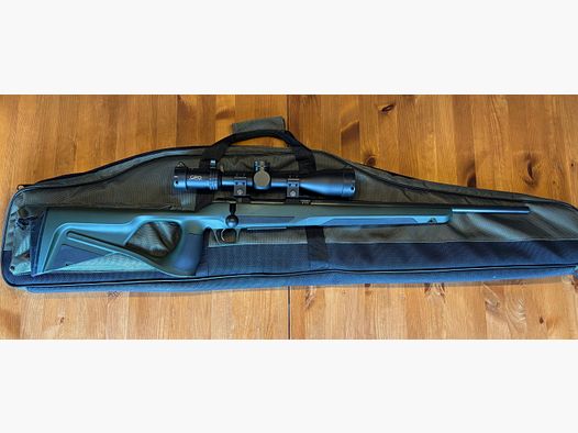 CZ 600 Ergo + GPO Spectra 8x 2,5 - 20x 50i Offre complète