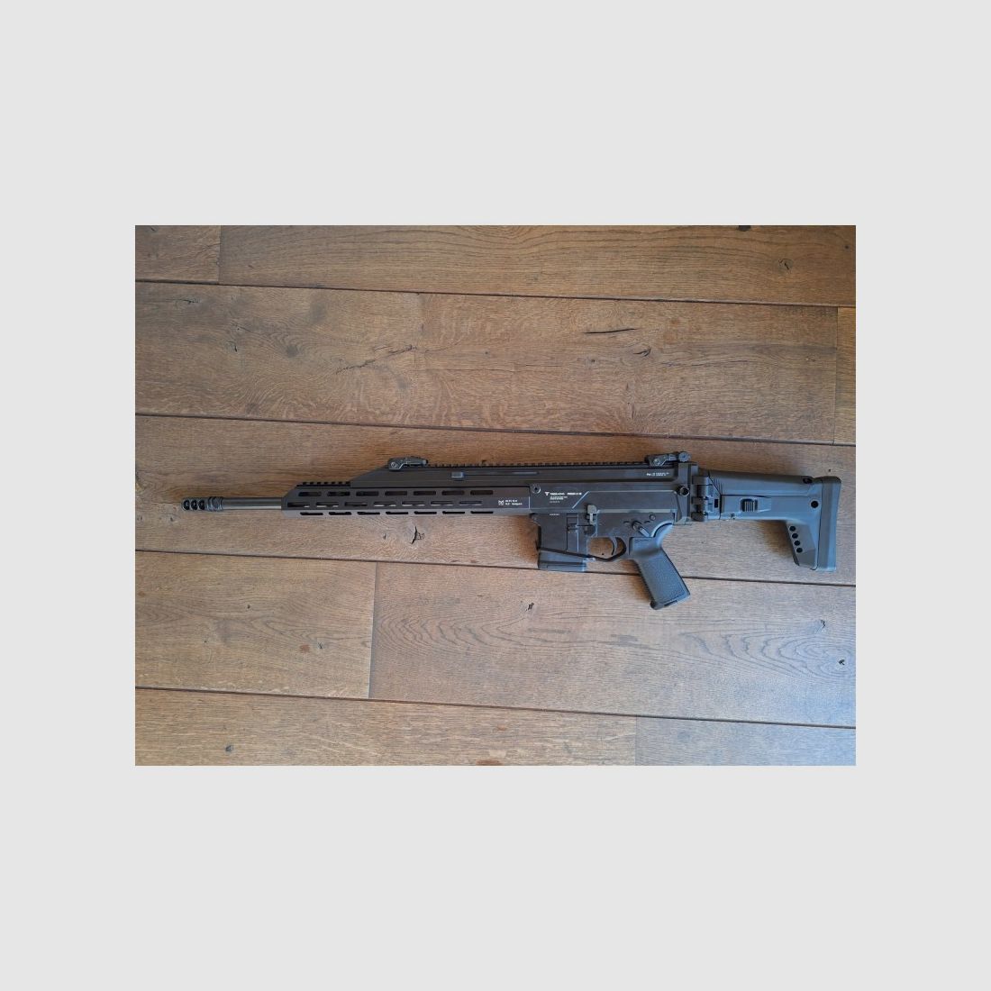 Tinck Arms Perun X-16 18'' .223 rem, image 2 sur 2