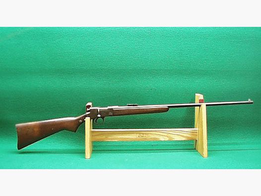 Rifle de cerrojo de un solo disparo Francotte KK