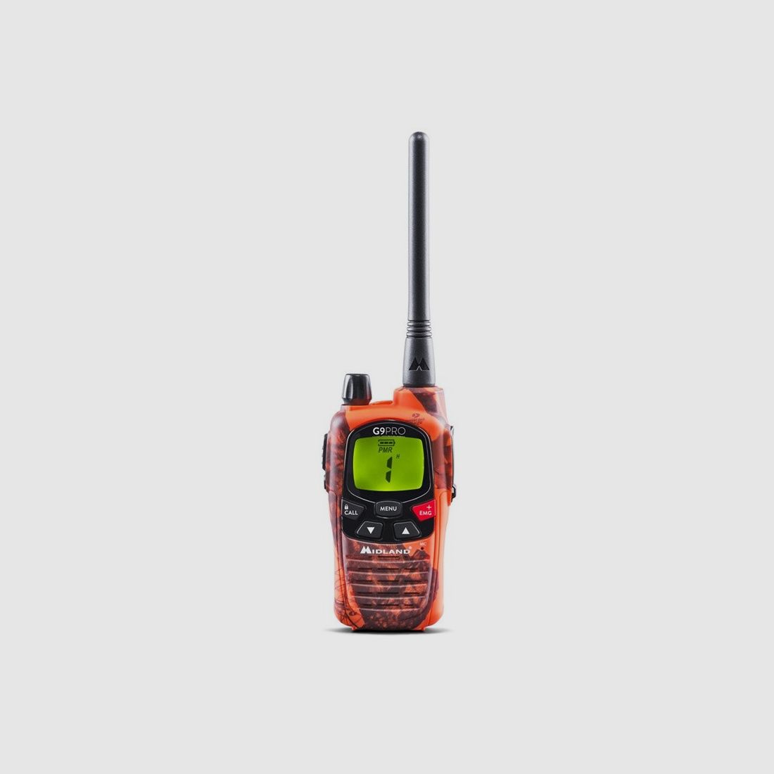 Talkie Walkie Midland G9 Pro con auricular, imagen 1 de 2
