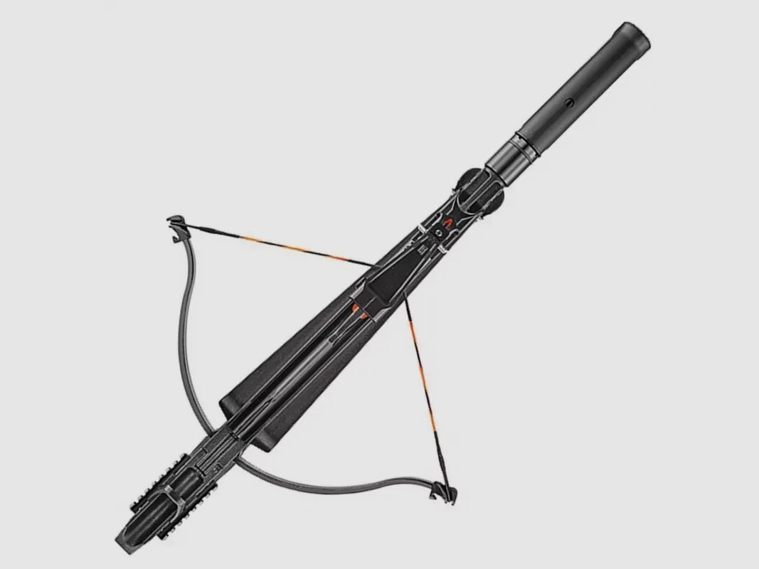 EK Archery Cobra R9 Deluxe Pack + 10 Carbon-Bolzen NEU 