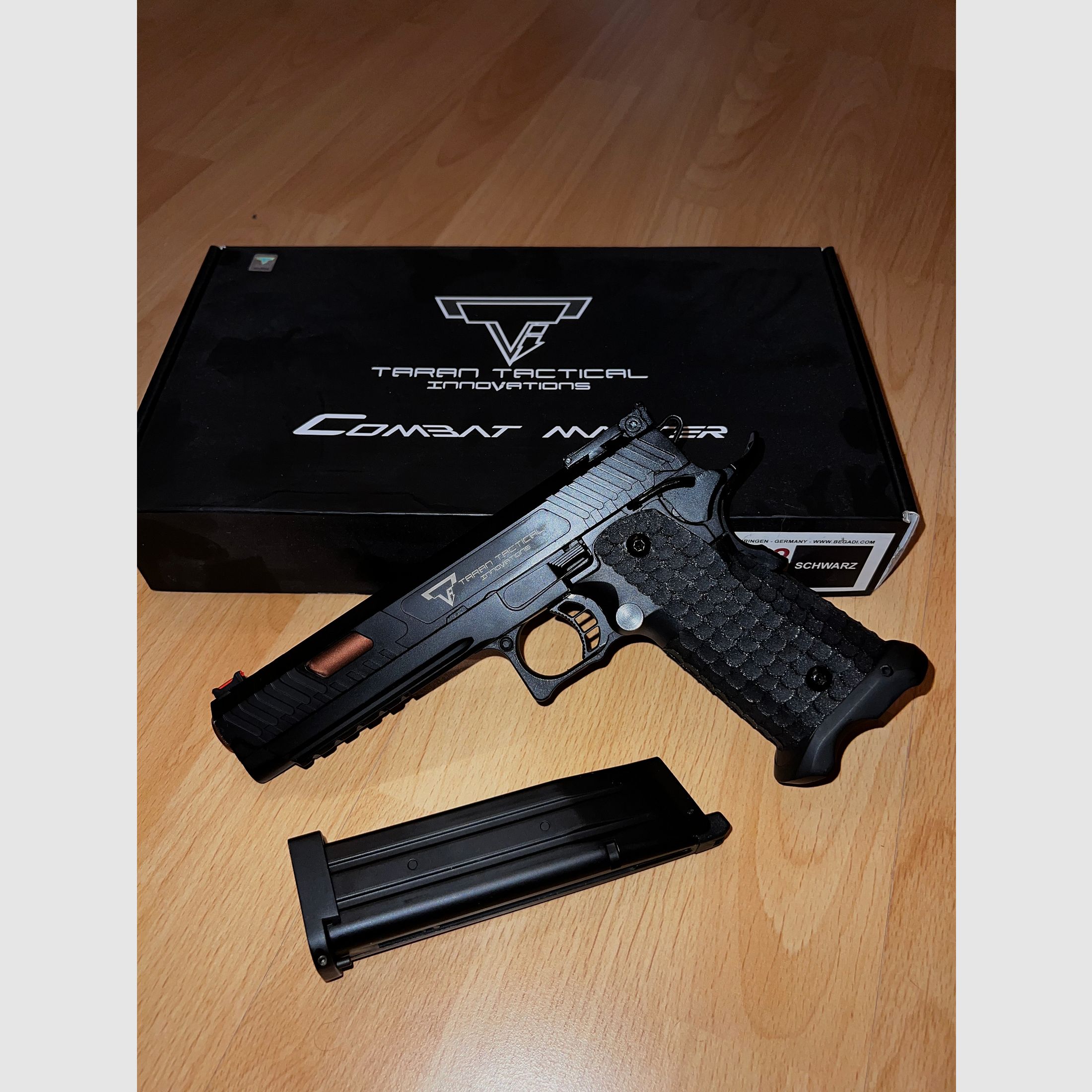 TTI Combat Master 6mm BB 