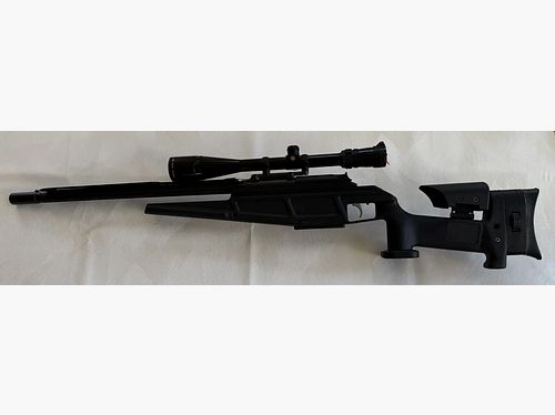Blaser R93 LRS2 in calibro .308 Win. con Bushnell Elite 6-24×40