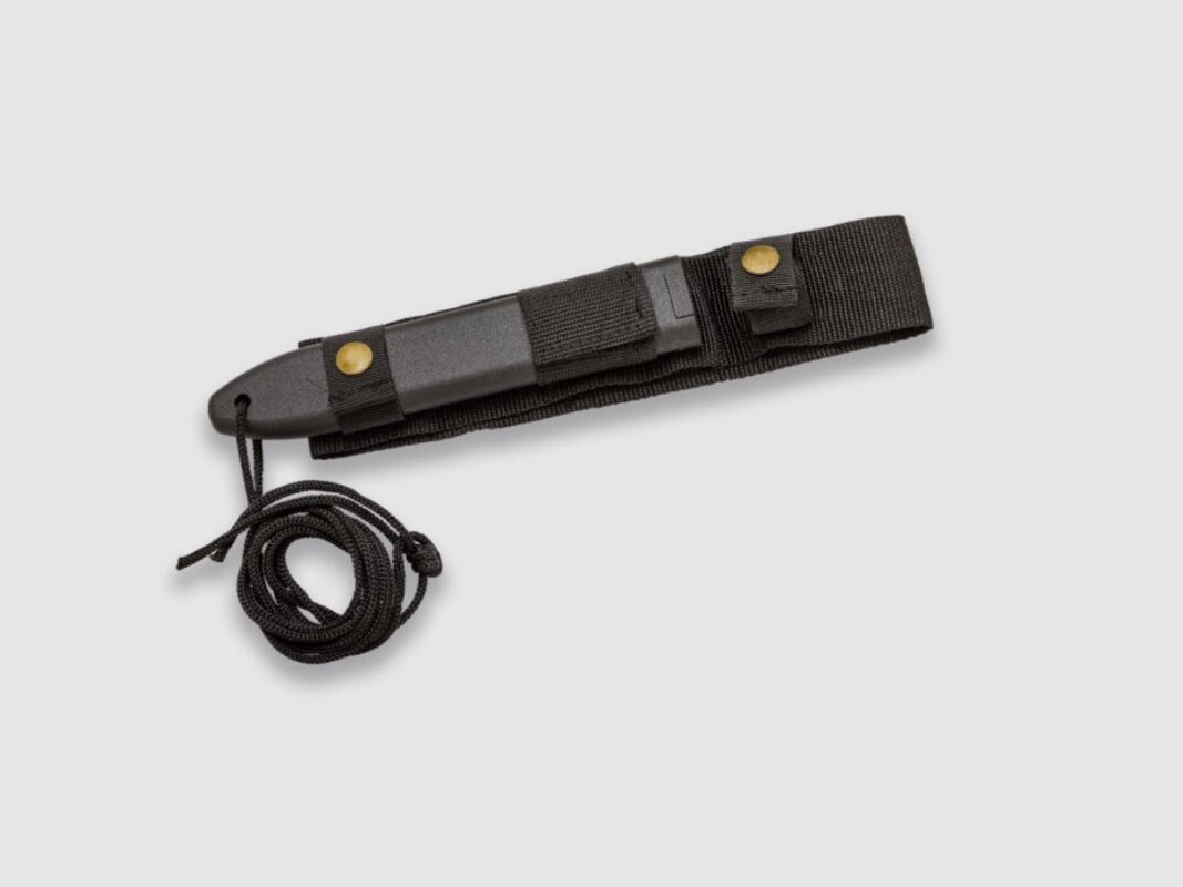 COMBAT Coltello da Combattimento con Fodero, immagine 2 di 2