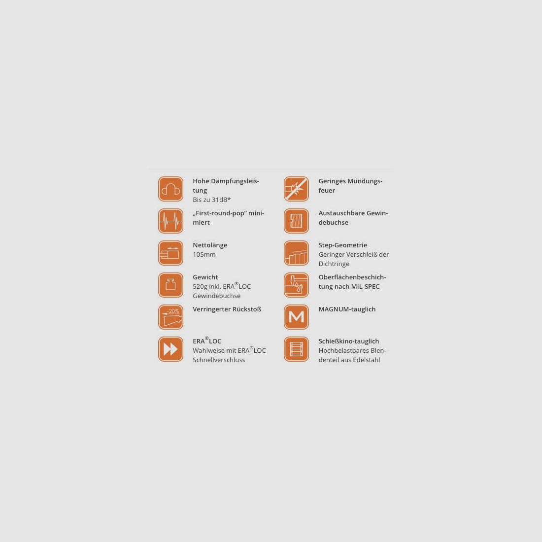 Conjunto completo Sabatti Saphire / Meopta 1-6x24 / Silenciador Era-LOC SOBXX