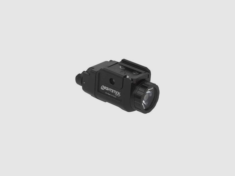 TCM-10 Compacte wapenlamp 650 lumen (zwart) Nightstick, afbeelding 1 van 7