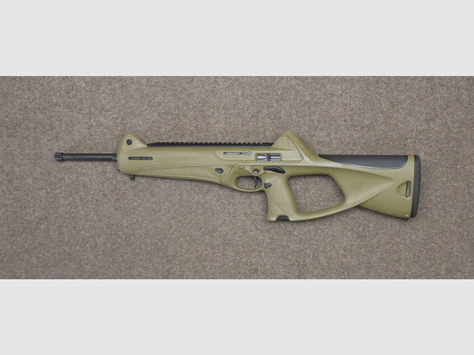 Halbautomatische BERETTA mod. CX4 Storm Kal. 9x19mm, Bild 2 von 2