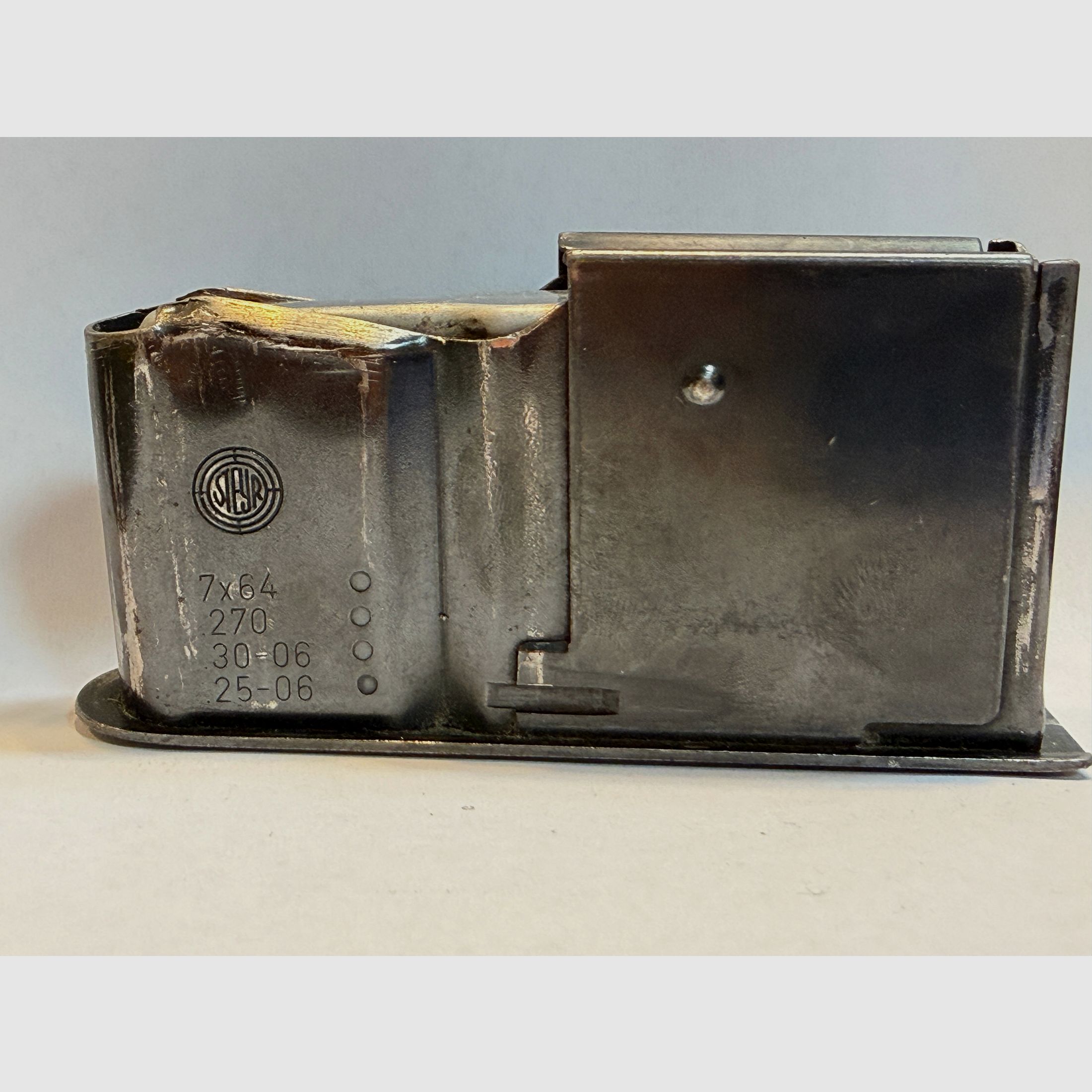 Steyr Mannlicher Luxus Magazin
