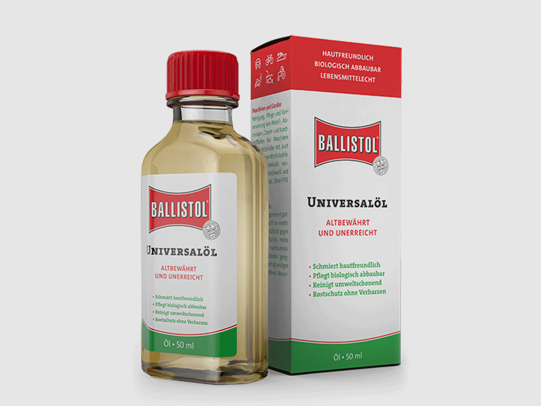 Ballistol Universalöl