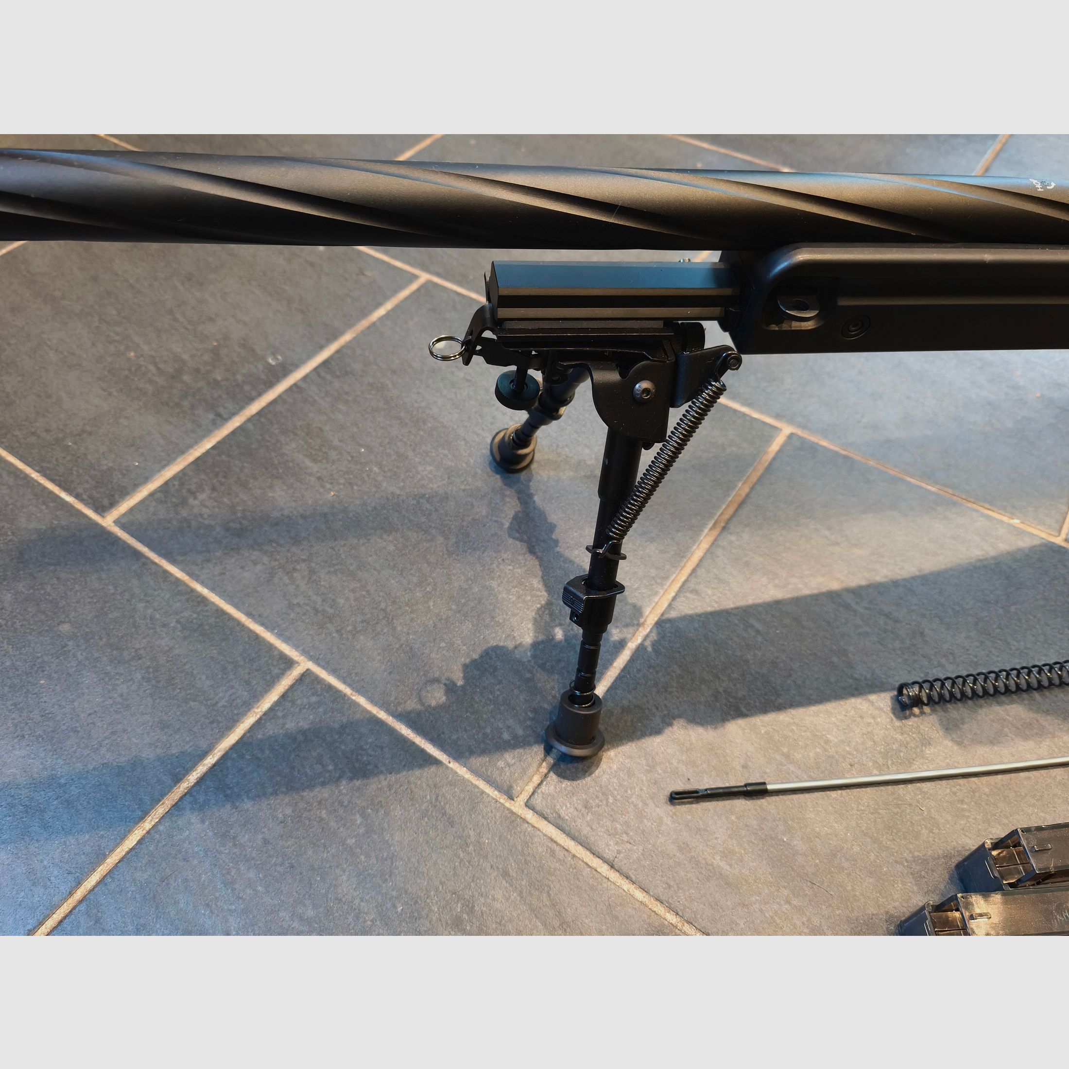 Ssg96 mk1  Airsoft Sniper 