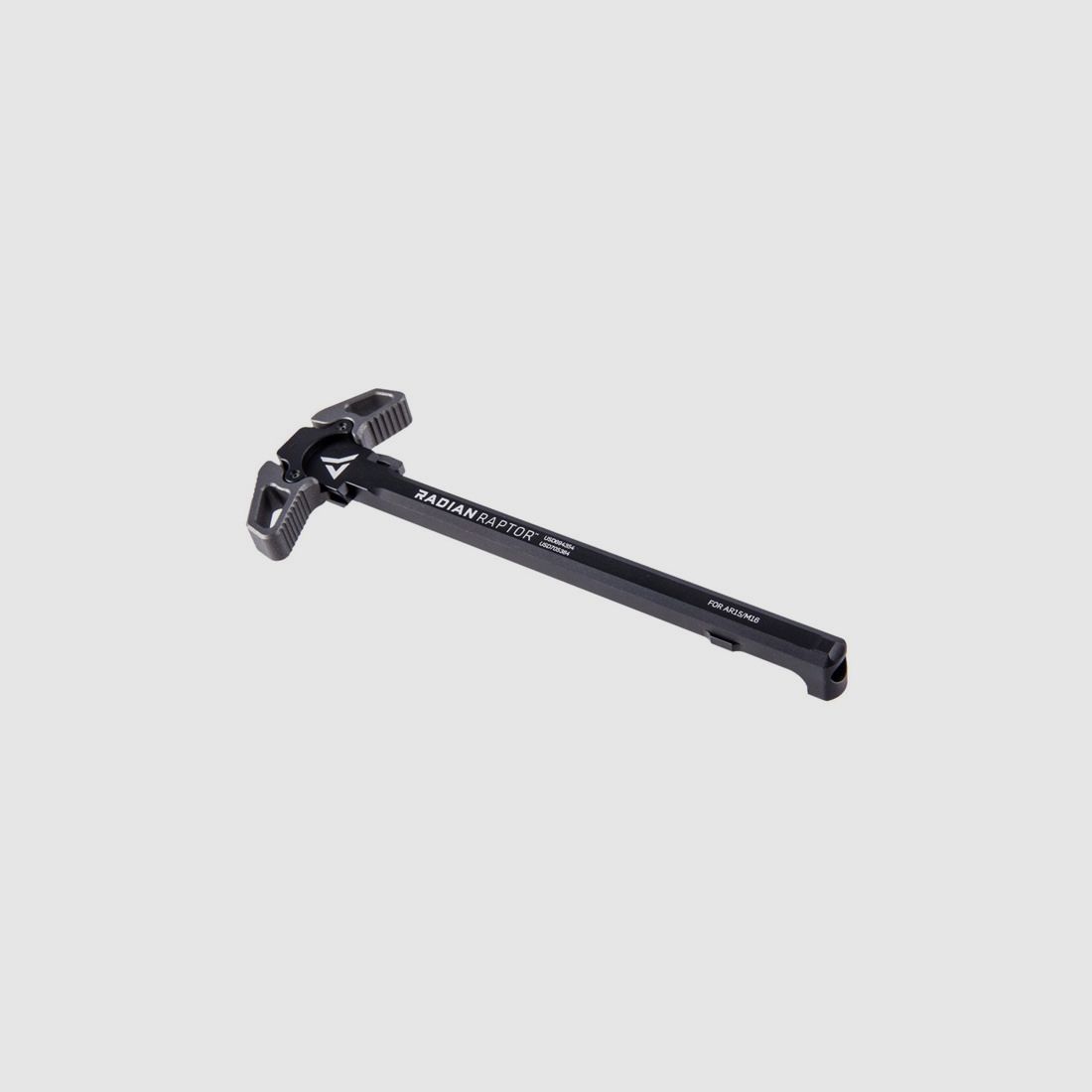 RADIAN WEAPONS 5.56 RADIAN WEAPONS AR-15 RAPTOR AMBIDEXTROUS CHARGING HANDLE GRIS, image 1 sur 4