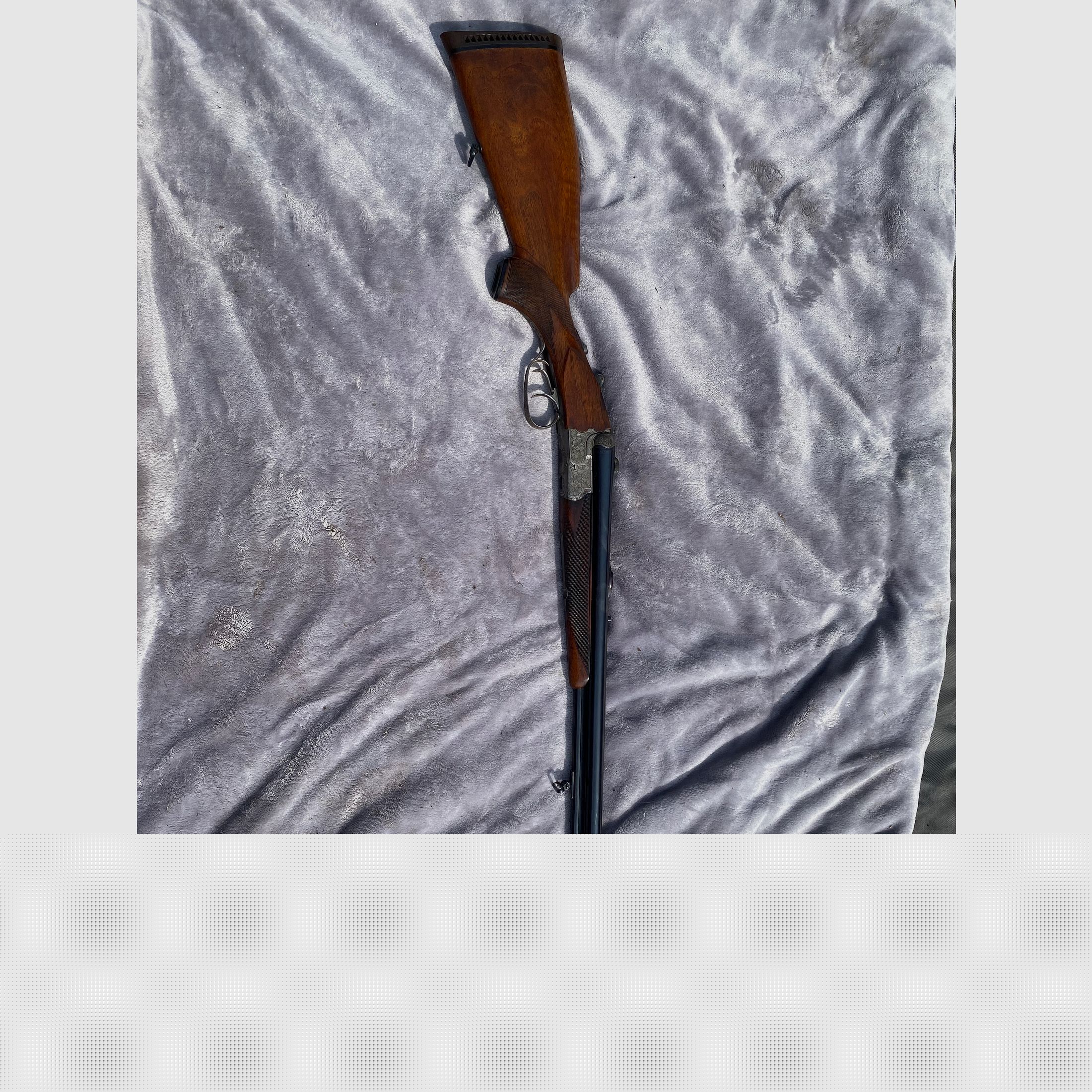 Krieghoff Trumpf 7x57R - 16/70