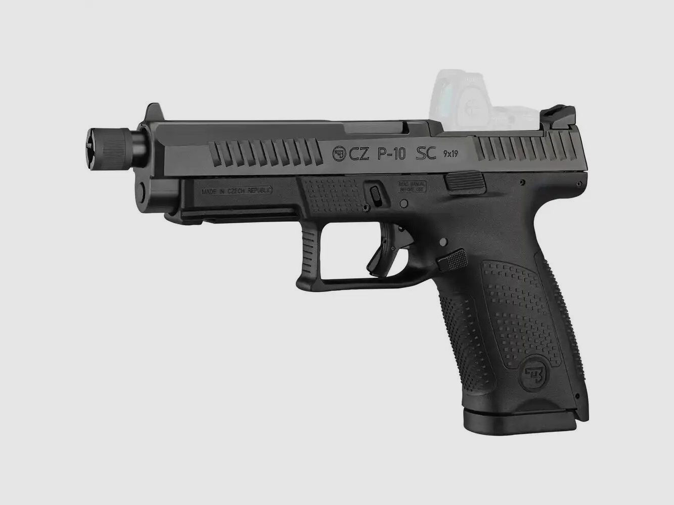 CZ P-10 SC OU SR